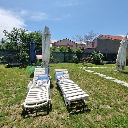 Casa Cochilia - Camera Privata In Localitatea Tuzla Buitenkant foto