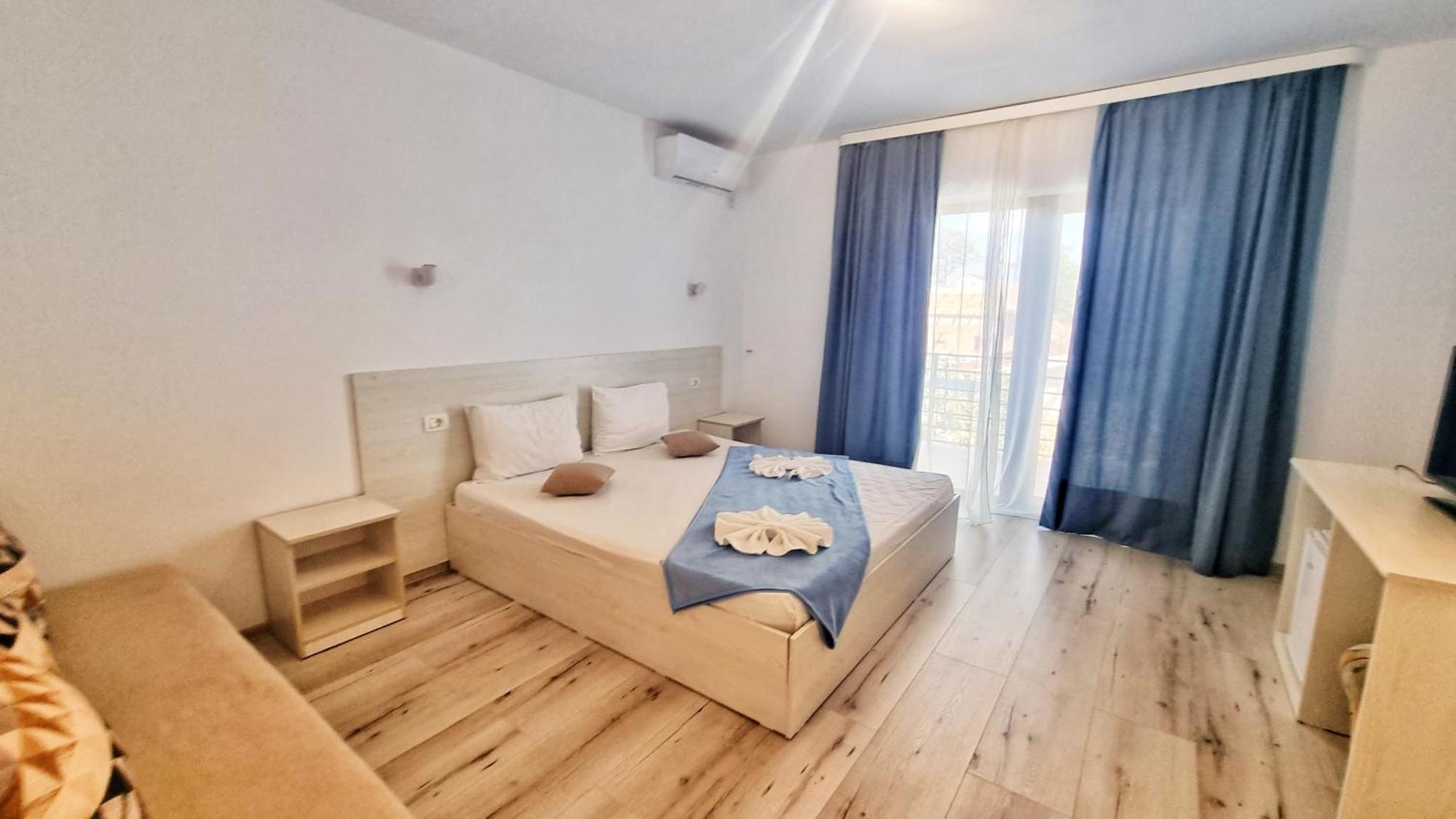 Casa Cochilia - Camera Privata In Localitatea Tuzla Buitenkant foto