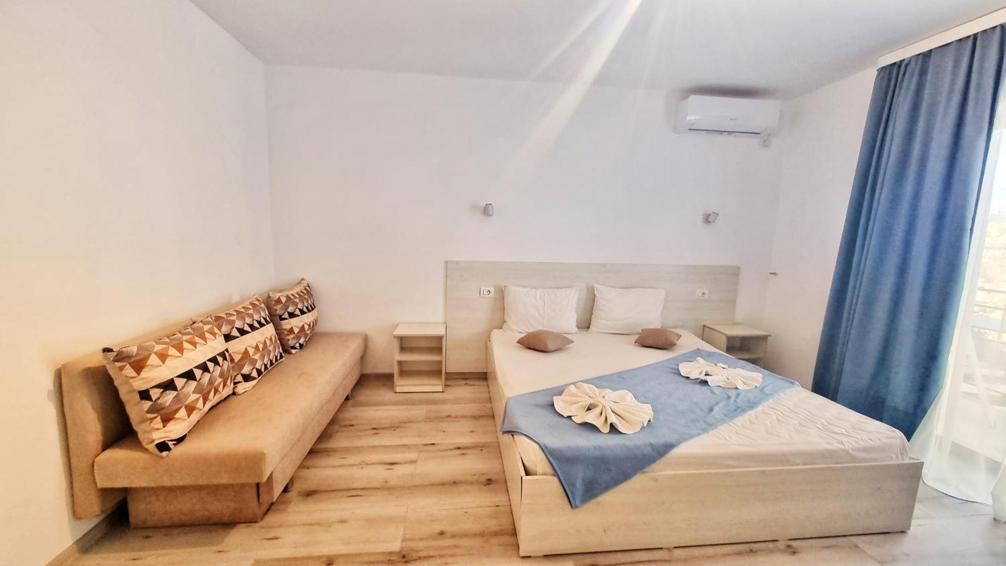 Casa Cochilia - Camera Privata In Localitatea Tuzla Buitenkant foto