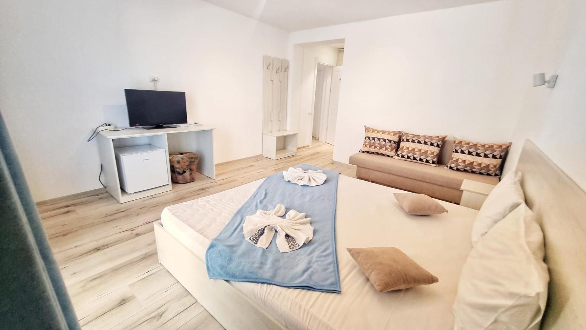 Casa Cochilia - Camera Privata In Localitatea Tuzla Buitenkant foto
