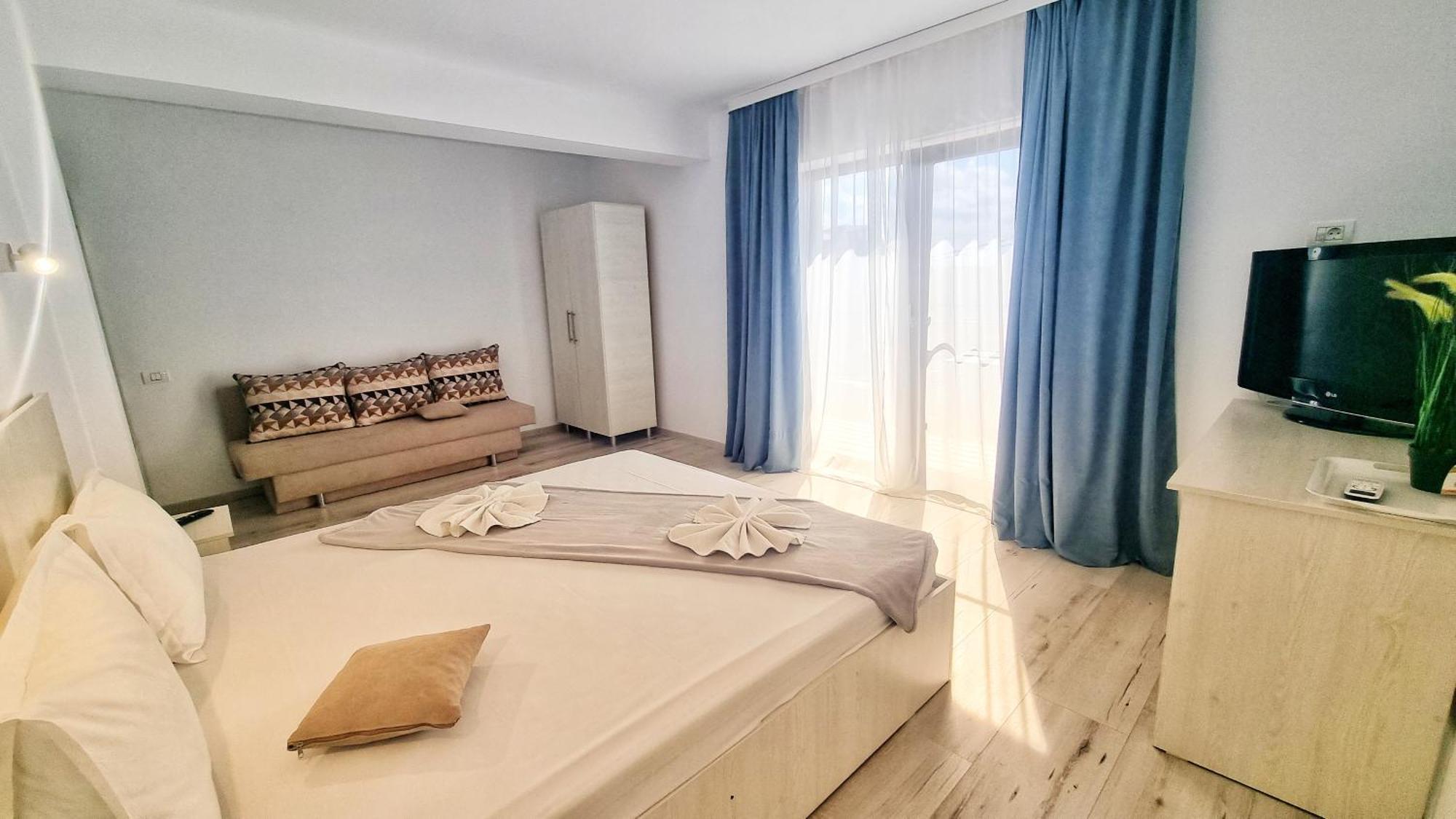 Casa Cochilia - Camera Privata In Localitatea Tuzla Buitenkant foto