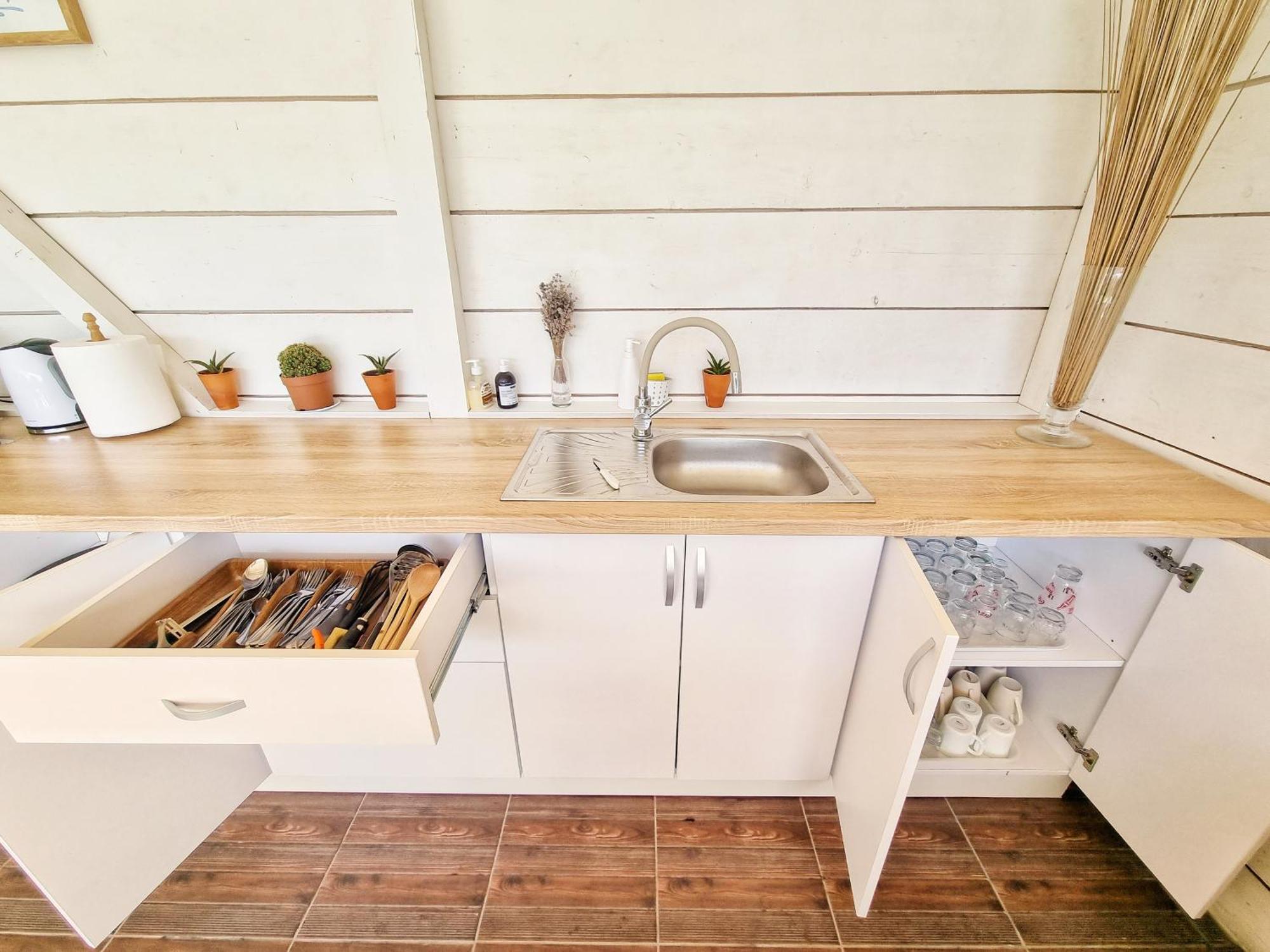 Casa Cochilia - Camera Privata In Localitatea Tuzla Buitenkant foto