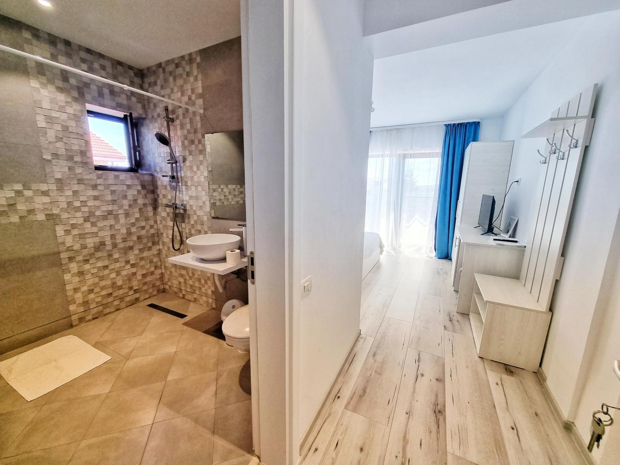 Casa Cochilia - Camera Privata In Localitatea Tuzla Buitenkant foto