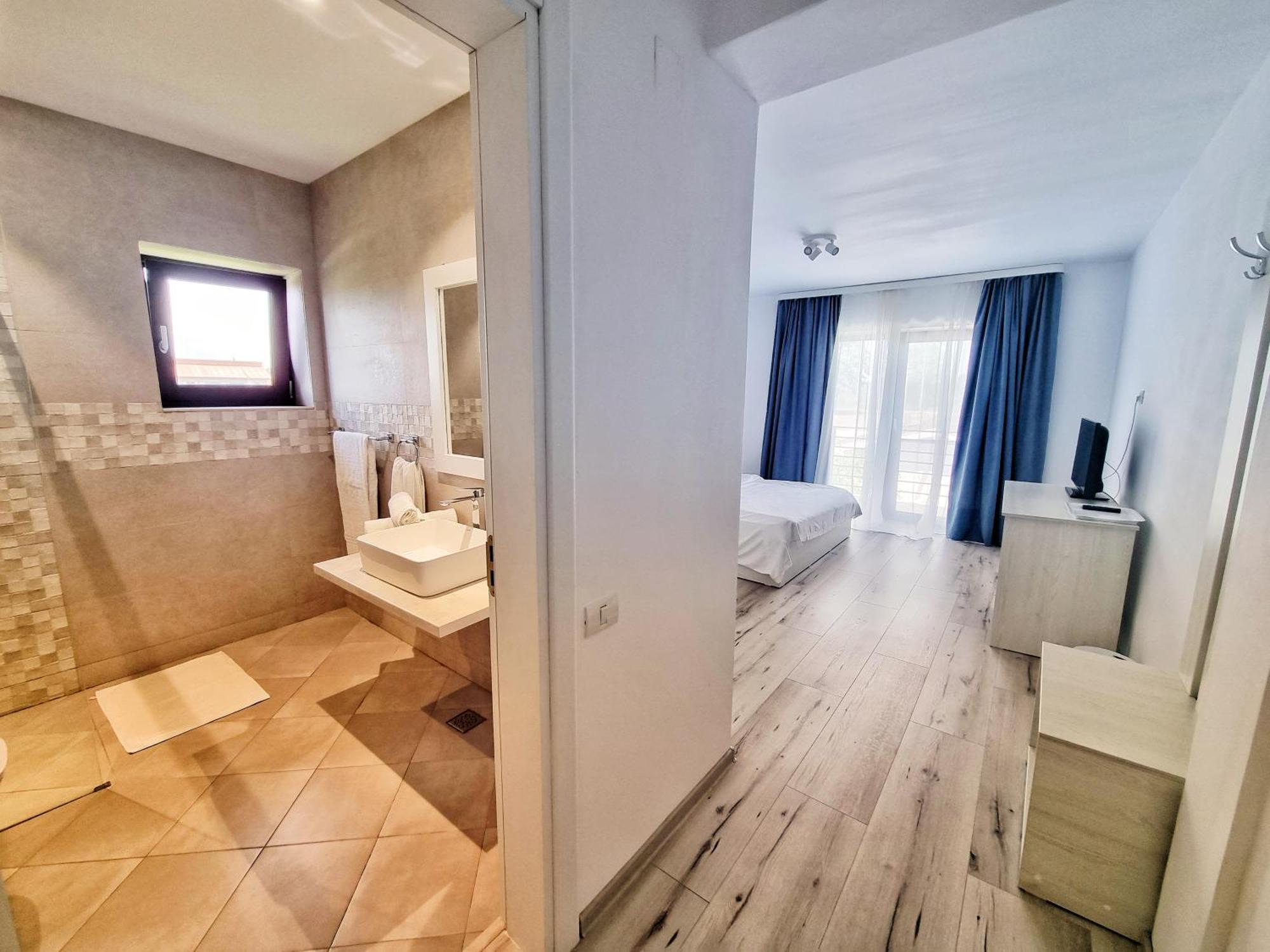 Casa Cochilia - Camera Privata In Localitatea Tuzla Buitenkant foto