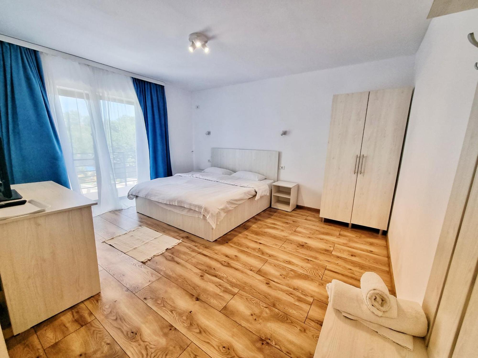 Casa Cochilia - Camera Privata In Localitatea Tuzla Buitenkant foto