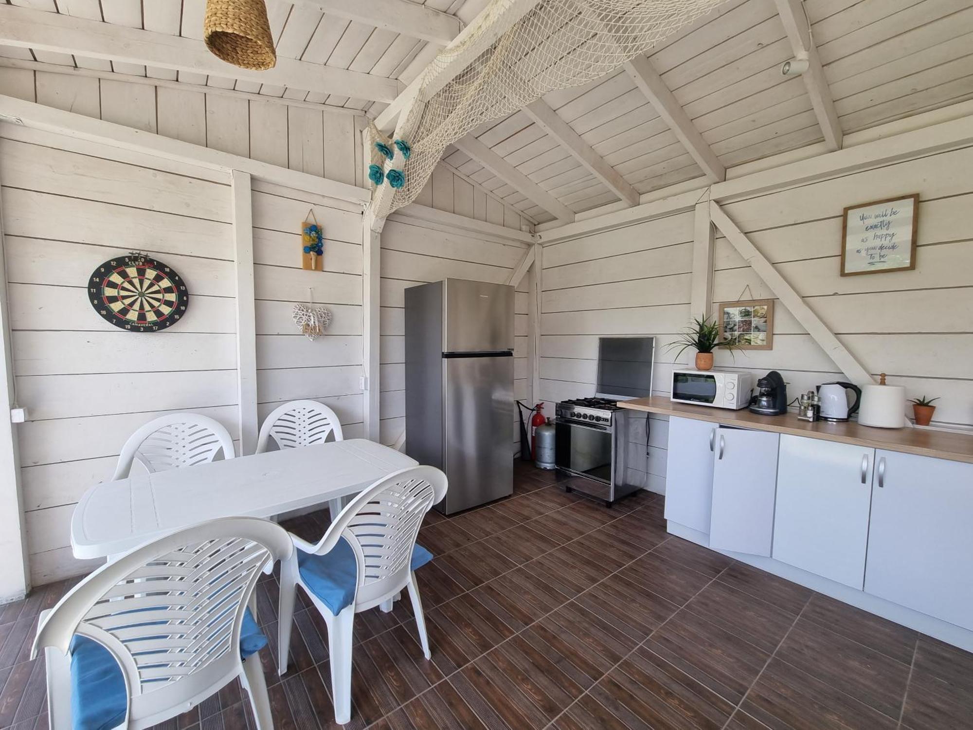 Casa Cochilia - Camera Privata In Localitatea Tuzla Buitenkant foto
