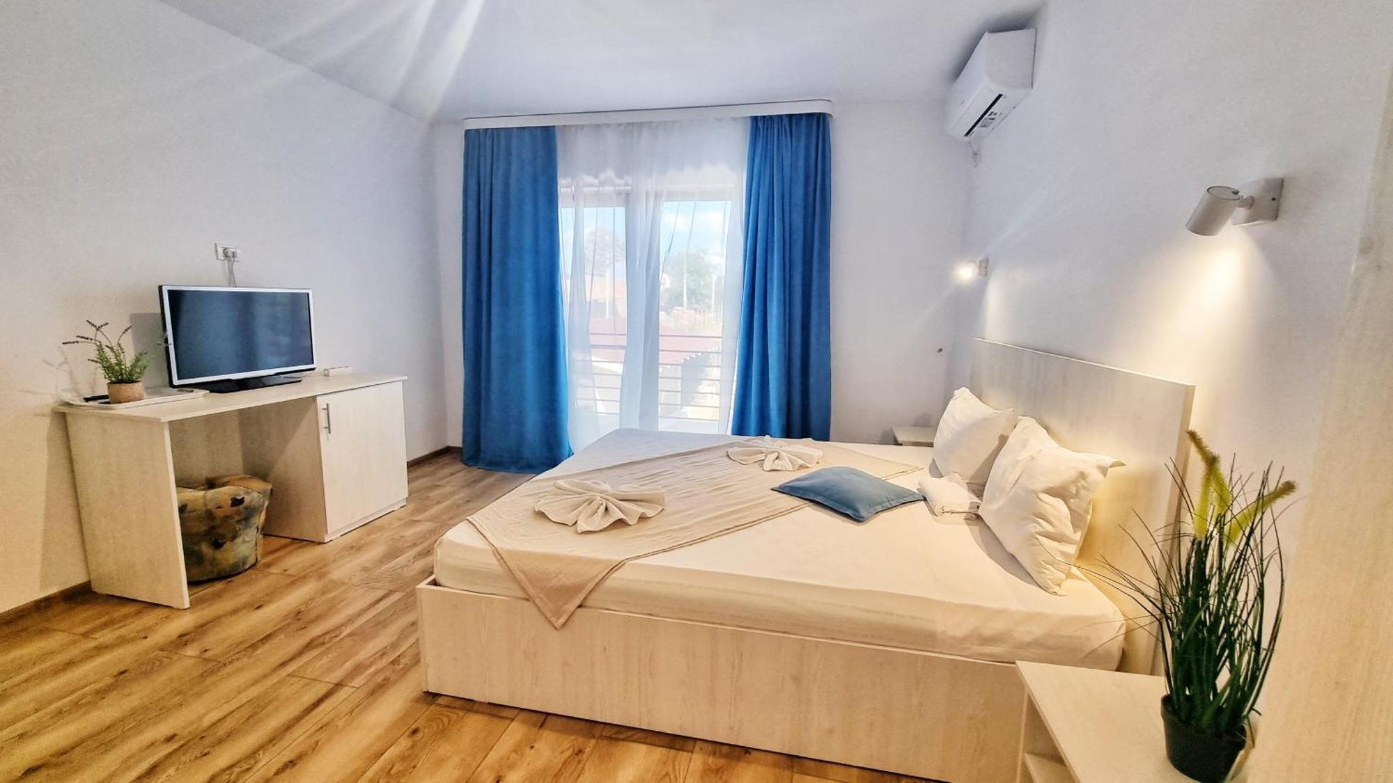 Casa Cochilia - Camera Privata In Localitatea Tuzla Buitenkant foto