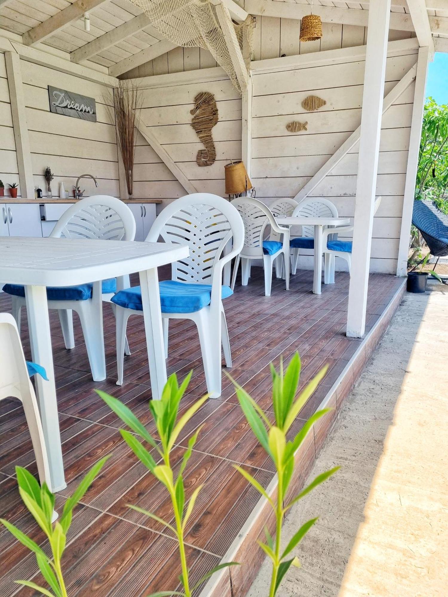 Casa Cochilia - Camera Privata In Localitatea Tuzla Buitenkant foto
