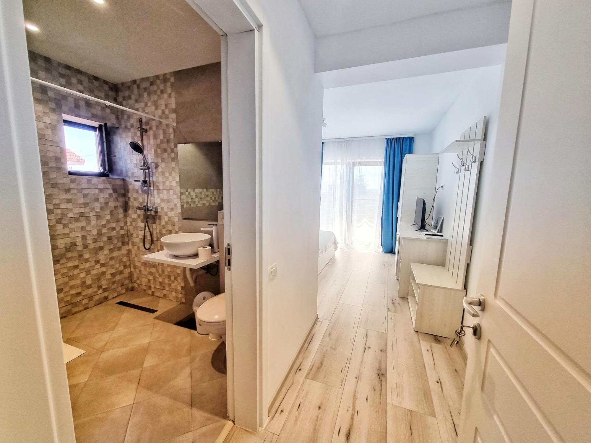 Casa Cochilia - Camera Privata In Localitatea Tuzla Buitenkant foto