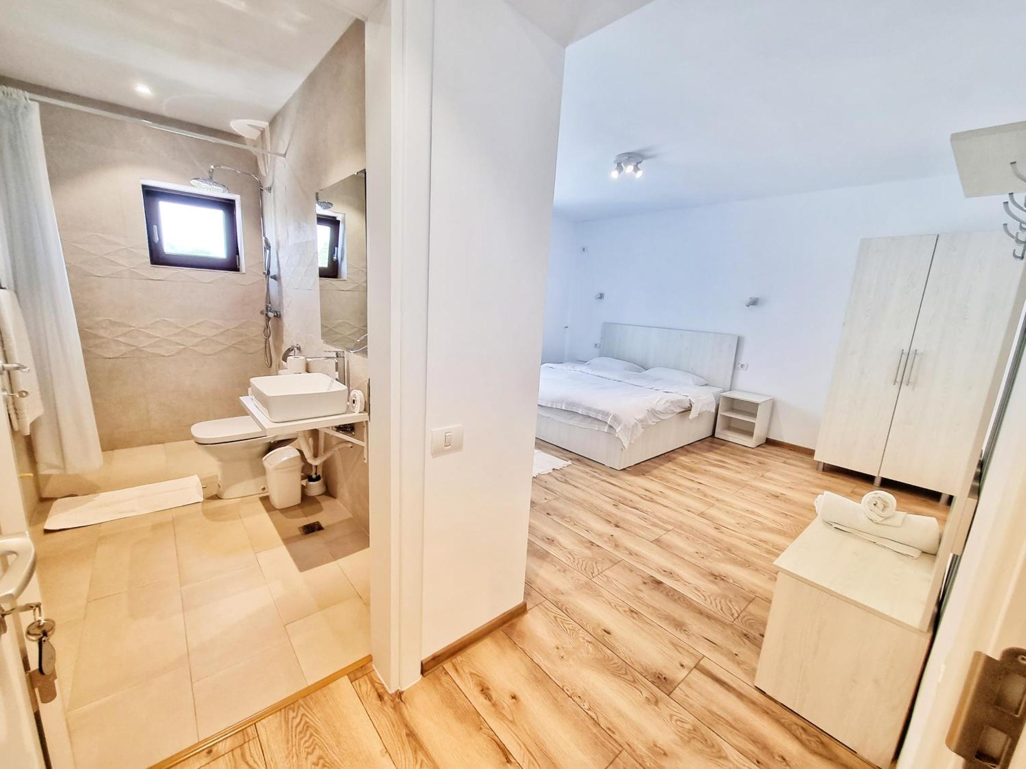Casa Cochilia - Camera Privata In Localitatea Tuzla Buitenkant foto