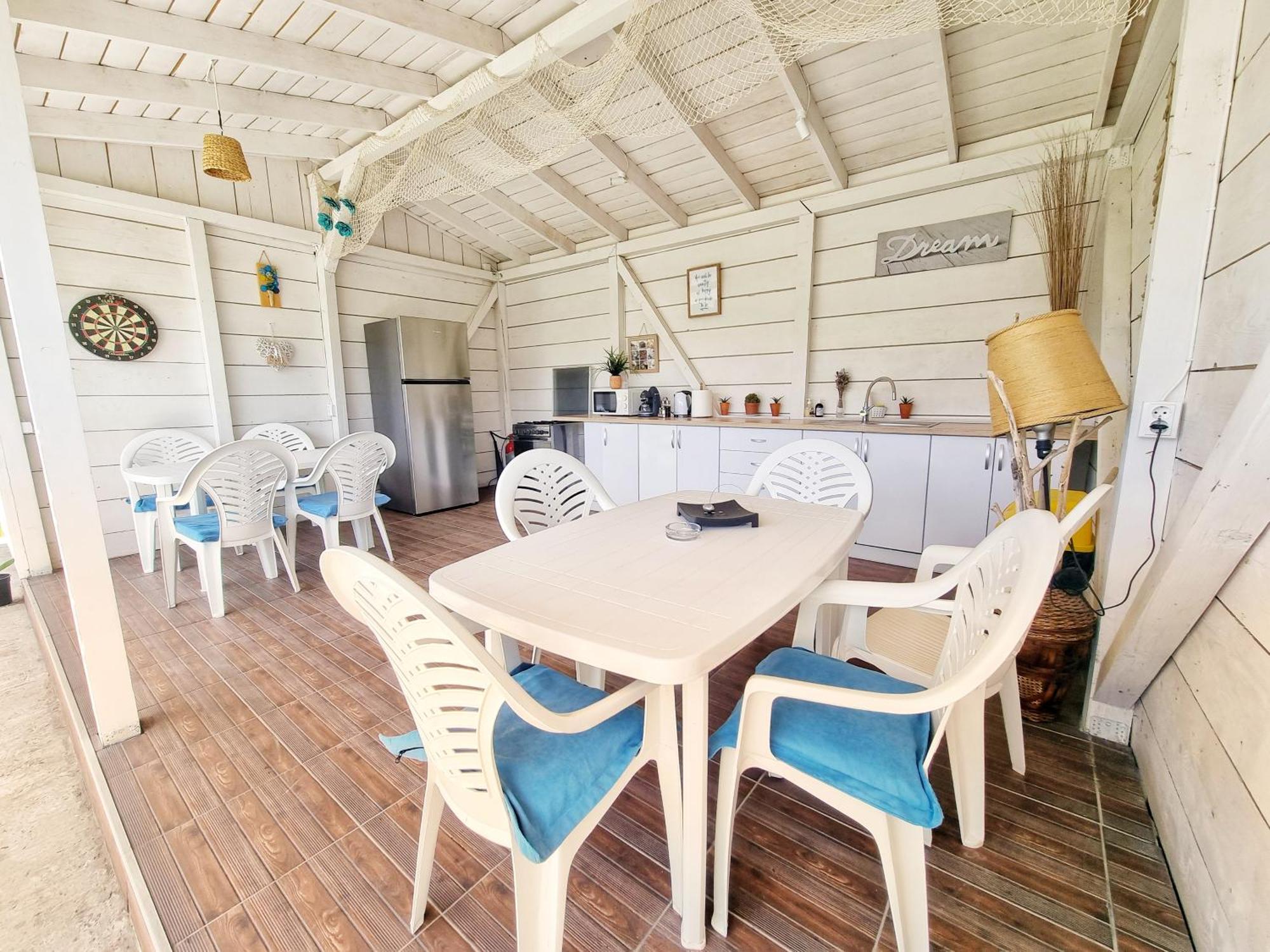 Casa Cochilia - Camera Privata In Localitatea Tuzla Buitenkant foto
