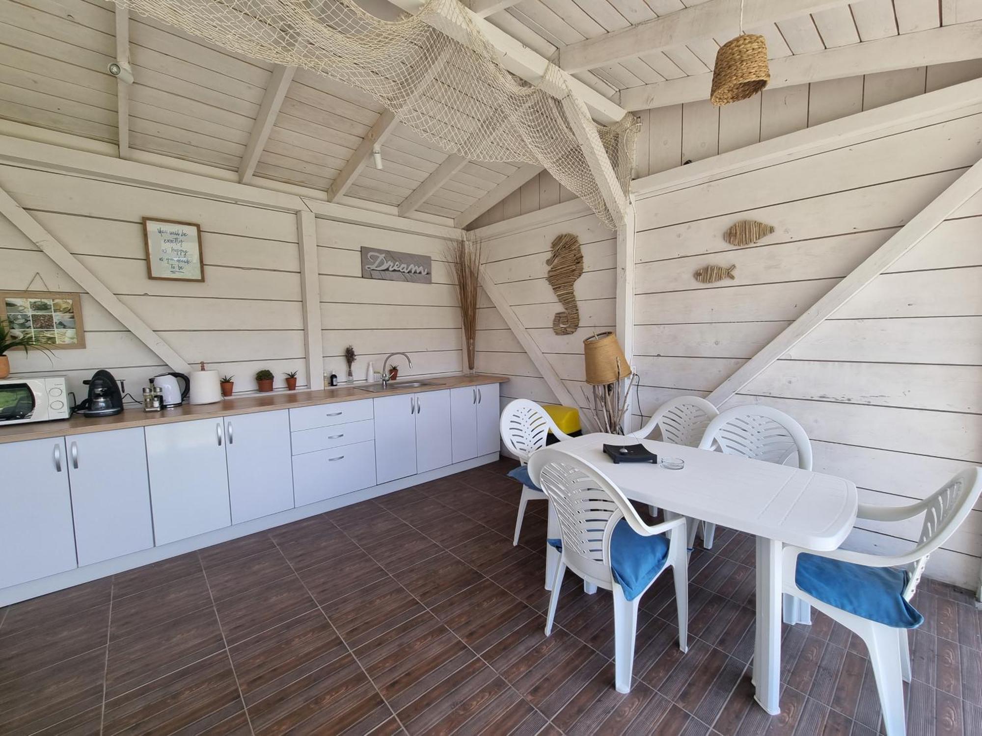 Casa Cochilia - Camera Privata In Localitatea Tuzla Buitenkant foto