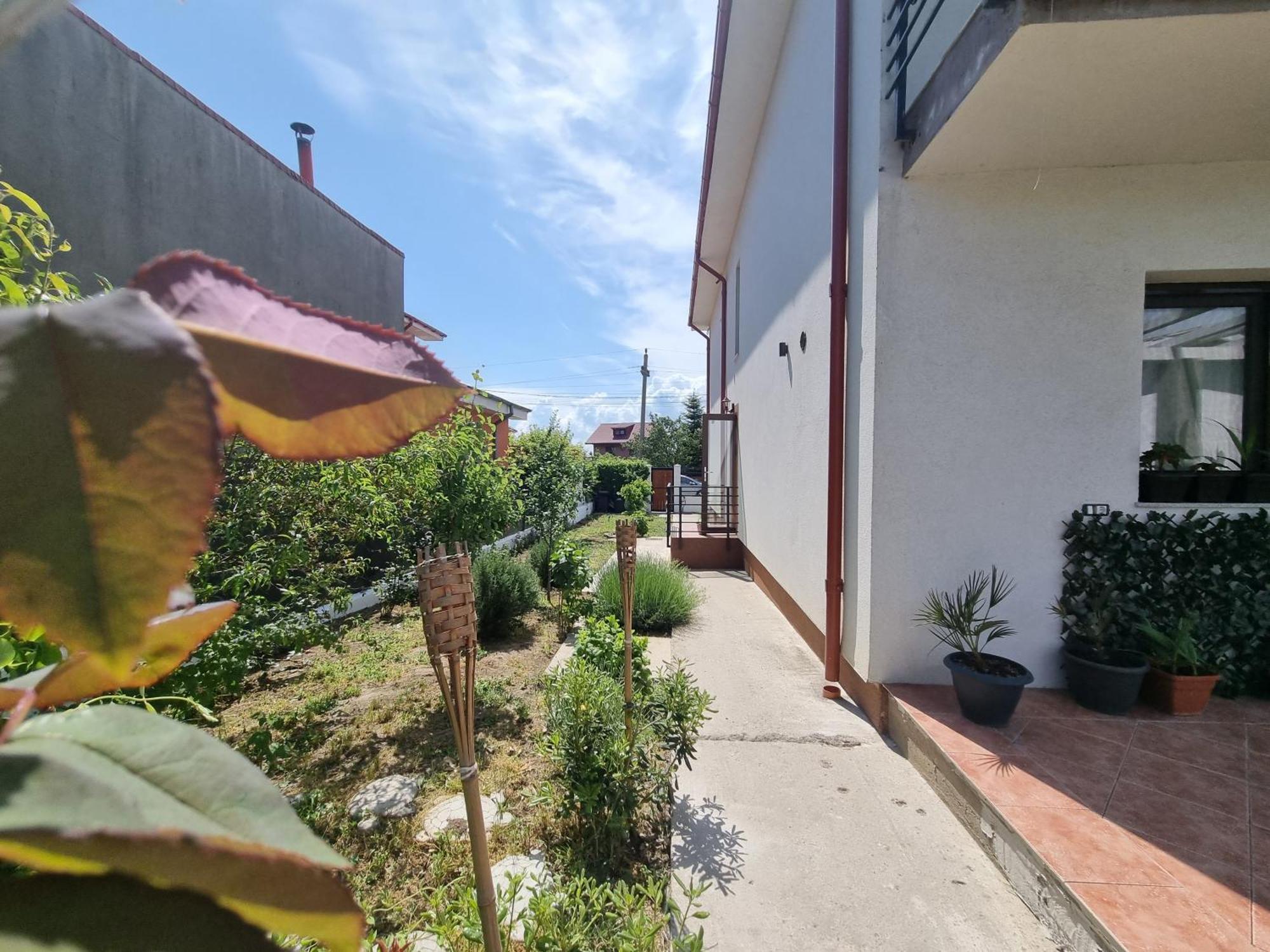 Casa Cochilia - Camera Privata In Localitatea Tuzla Buitenkant foto