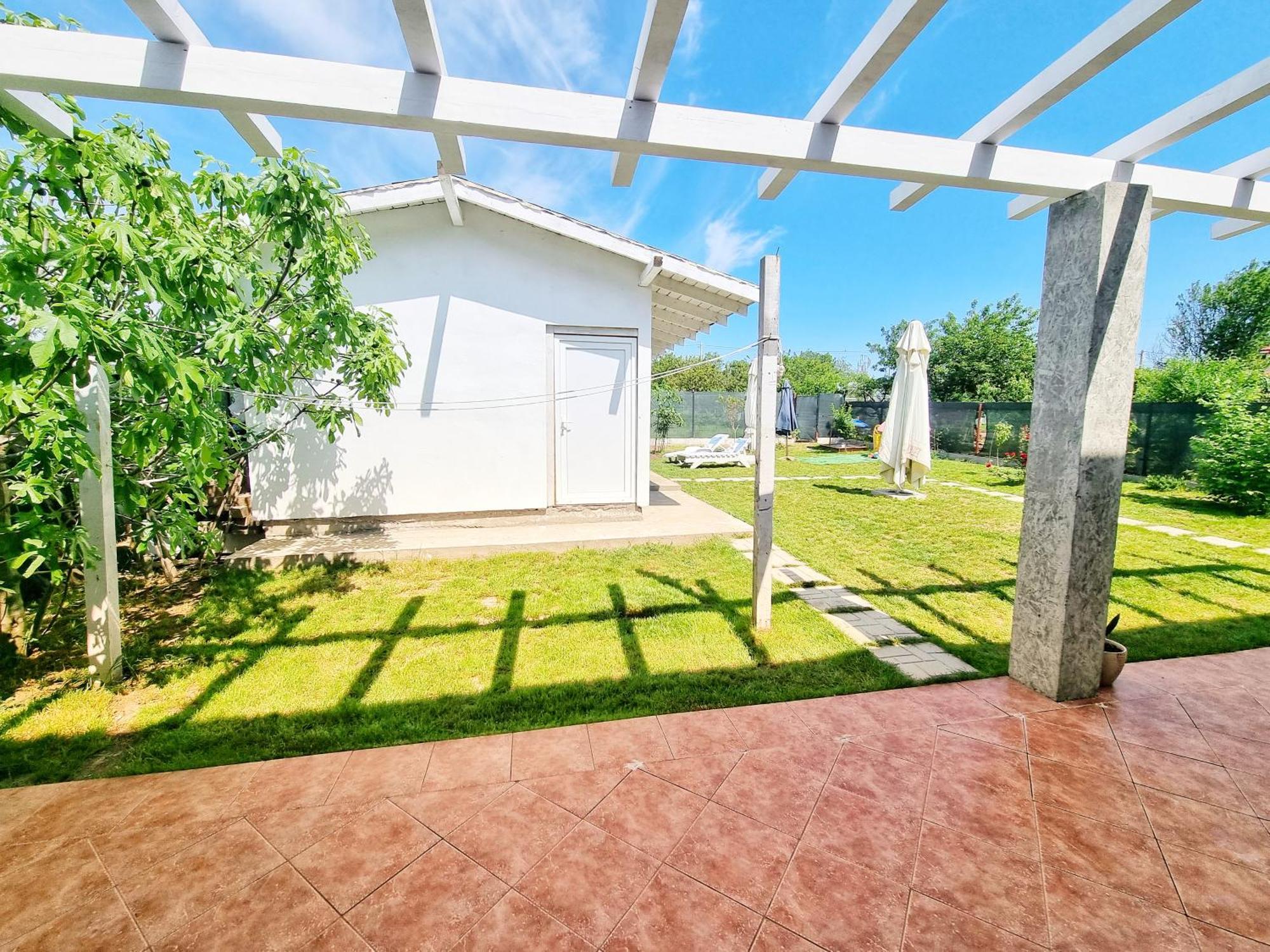 Casa Cochilia - Camera Privata In Localitatea Tuzla Buitenkant foto
