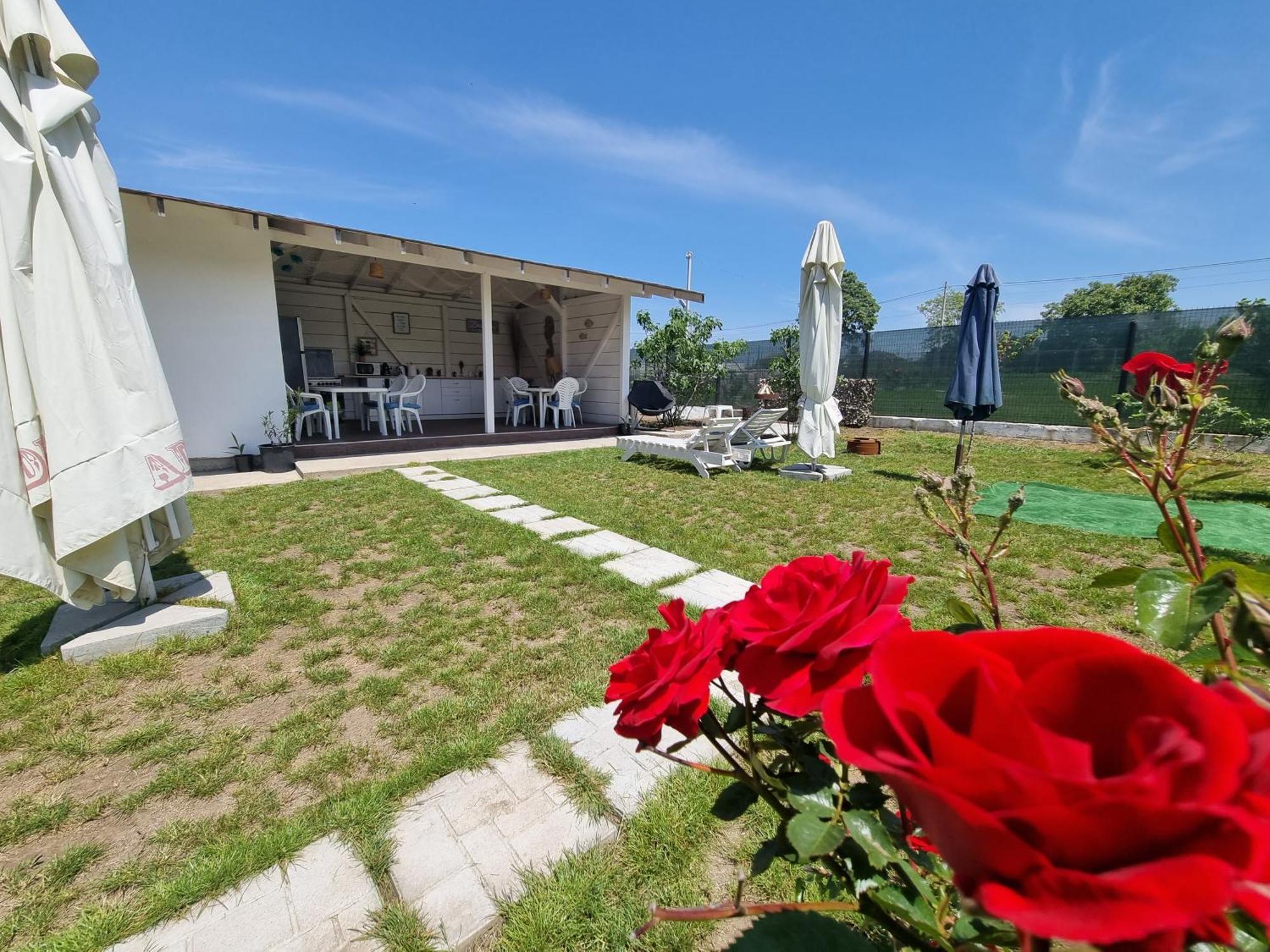 Casa Cochilia - Camera Privata In Localitatea Tuzla Buitenkant foto