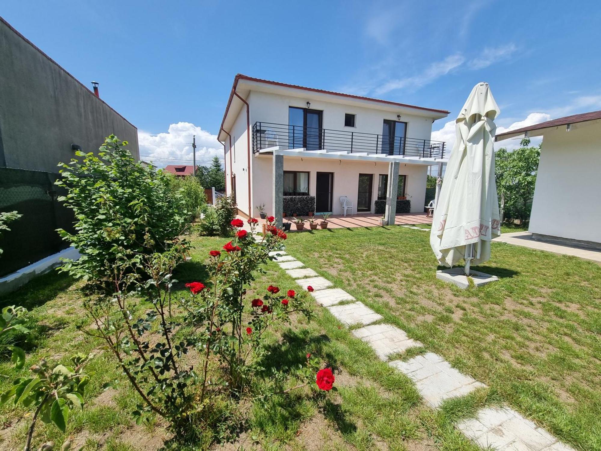 Casa Cochilia - Camera Privata In Localitatea Tuzla Buitenkant foto